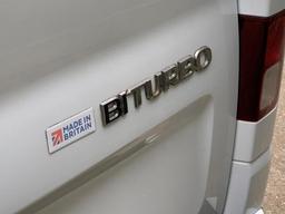 Vauxhall Vivaro 1.6 CDTi 2900 BiTurbo ecoTEC Limited Edition Nav Crew Van L2 H1 Euro 6 (s/s) 5dr (6 Seat) at 49th