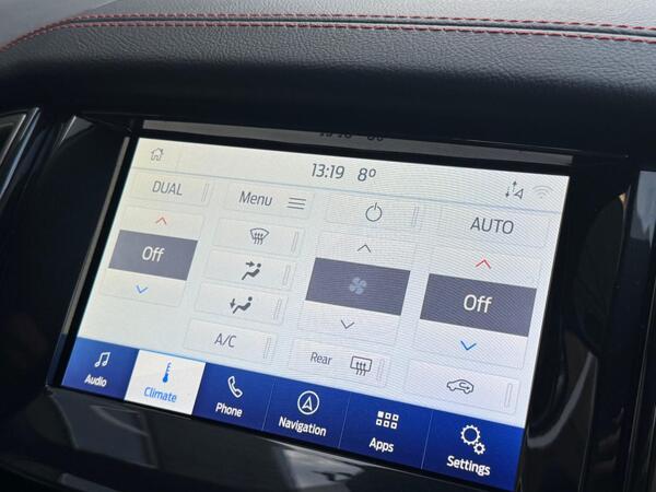 Ford Ranger 2.0 EcoBlue Stormtrak Pickup Double Cab 4dr Diesel Auto 4WD Euro 6 (s/s) (213 ps)