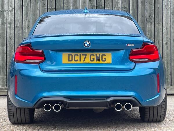 BMW M2 3.0i DCT Euro 6 (s/s) 2dr