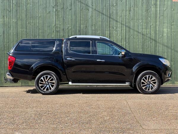 Nissan Navara 2.3 dCi Tekna Auto 4WD Euro 6 4dr