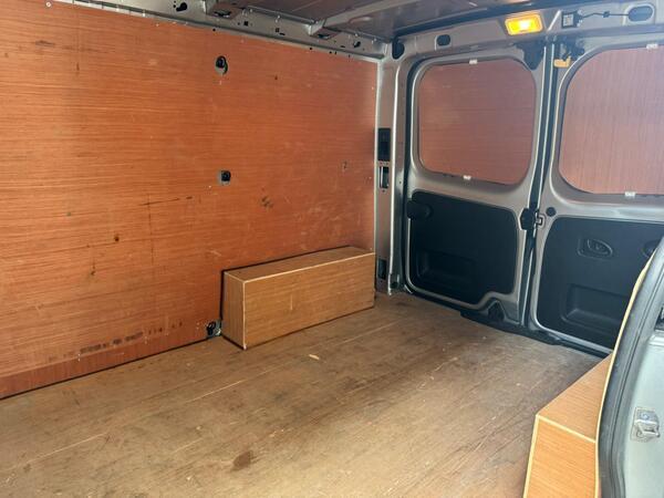 Renault Trafic 2.0 dCi Blue SL30 Extra Sport L1 H1 Euro 6 (s/s) 5dr