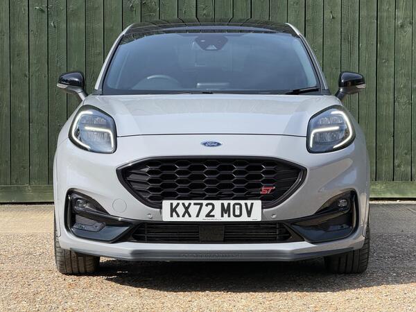 Ford Puma 1.5T EcoBoost ST Euro 6 (s/s) 5dr