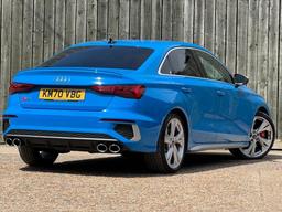 Audi S3 2.0 TFSI S Tronic quattro Euro 6 (s/s) 4dr at 25th