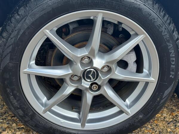 Mazda MX-5 1.5 SKYACTIV-G SE-L Euro 6 2dr