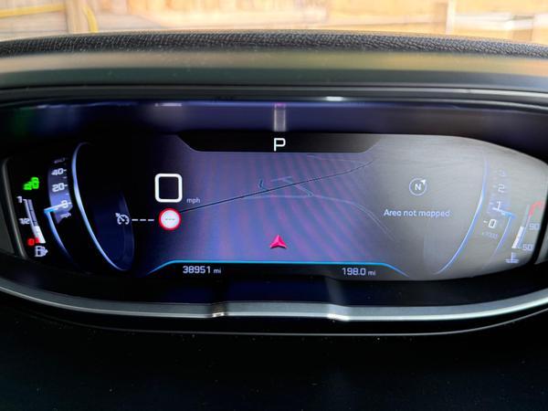 Peugeot 3008 1.6 THP GT Line EAT Euro 6 (s/s) 5dr