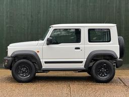 Suzuki Jimny 1.5 LCV ALLGRIP Euro 6 3dr at 9th