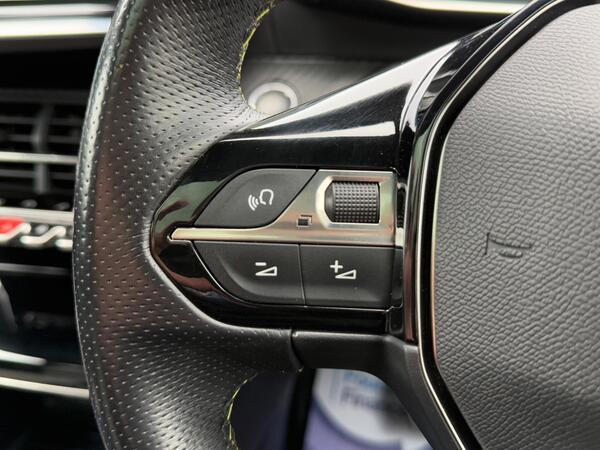 Peugeot E-2008 50kWh GT Auto 5dr