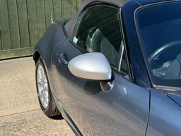 Mazda MX-5 1.5 SKYACTIV-G Arctic Euro 6 2dr at 30th