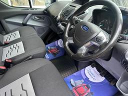 Ford Transit Custom 2.0 TDCi 270 Limited L1 H1 5dr at 2th
