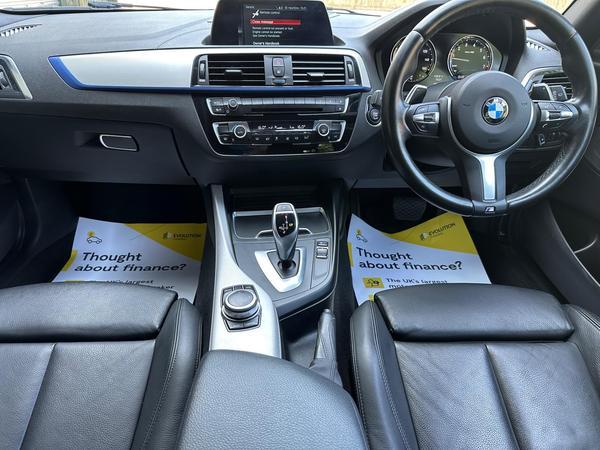 BMW 1 Series 3.0 M140i Shadow Edition Auto Euro 6 (s/s) 5dr