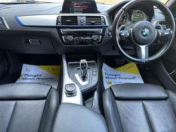 BMW 1 Series 3.0 M140i Shadow Edition Auto Euro 6 (s/s) 5dr at 2th