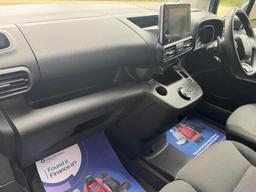 Citroen Berlingo 1.5 BlueHDi 950 Driver XL EAT8 LWB Euro 6 (s/s) 6dr at 3th