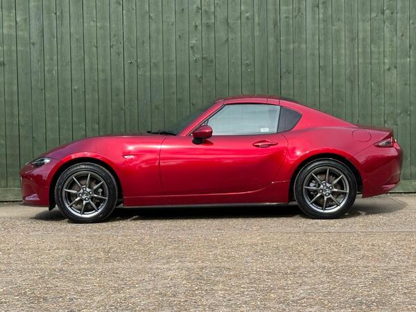 Mazda MX-5 RF 1.5 SKYACTIV-G Sport Nav Euro 6 2dr