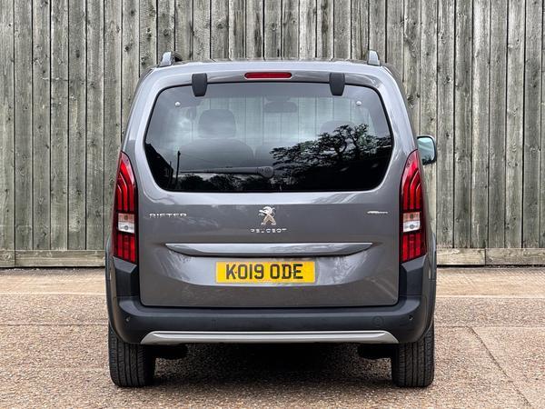 Peugeot Rifter 1.5 BlueHDi GT Line Standard MPV Euro 6 (s/s) 5dr