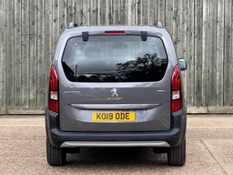 Peugeot Rifter 1.5 BlueHDi GT Line Standard MPV Euro 6 (s/s) 5dr at 16th