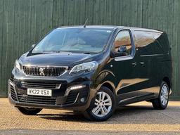 Peugeot Expert 2.0 BlueHDi 1400 Professional Premium Standard Panel Van MWB Euro 6 (s/s) 6dr at 6th