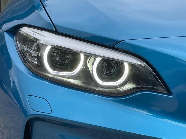 BMW M2 3.0i DCT Euro 6 (s/s) 2dr