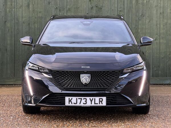 Peugeot 308 SW 1.5 BlueHDi GT EAT Euro 6 (s/s) 5dr