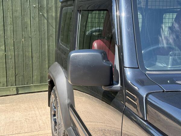 Suzuki Jimny 1.5 LCV ALLGRIP Euro 6 3dr