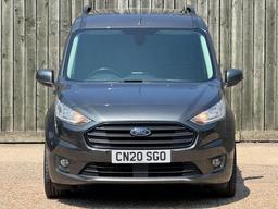 Ford Transit Connect 1.5 200 EcoBlue Limited L1 Euro 6 (s/s) 5dr at 2th