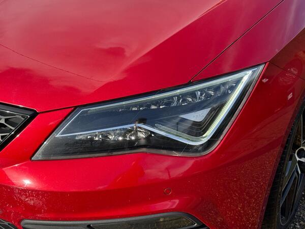 SEAT Leon 2.0 TSI Cupra 290 Lux DSG Euro 6 (s/s) 5dr