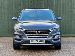 Hyundai TUCSON 1.6 T-GDi Premium SE DCT Euro 6 (s/s) 5dr at 10th