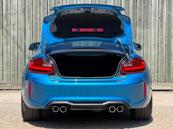 BMW M2 3.0i DCT Euro 6 (s/s) 2dr