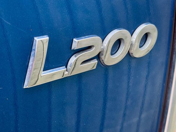 Mitsubishi L200 2.4 DI-D DC Barbarian 4WD Euro 6 4dr