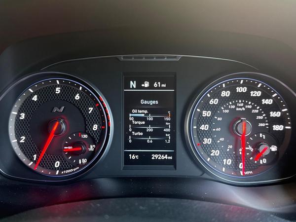 Hyundai i30 2.0 T-GDi N Performance Euro 6 (s/s) 5dr