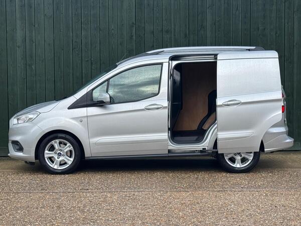 Ford Transit Courier 1.0 EcoBoost Limited L1 Euro 6 5dr