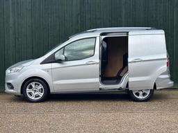 Ford Transit Courier 1.0 EcoBoost Limited L1 Euro 6 5dr at 11th