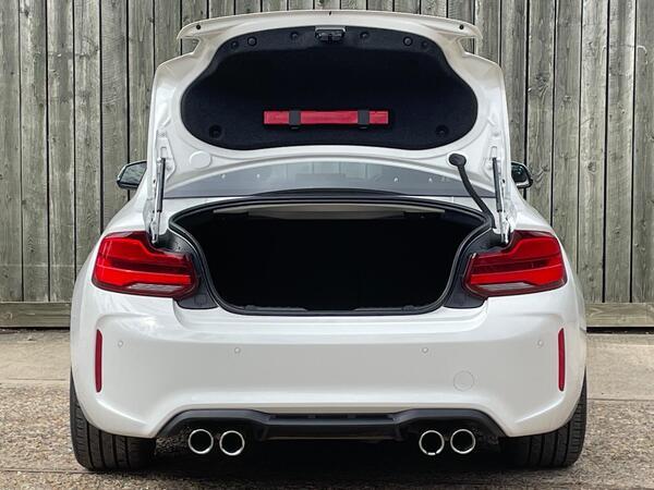 BMW M2 3.0i DCT Euro 6 (s/s) 2dr