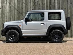 Suzuki Jimny 1.5 LCV ALLGRIP Euro 6 3dr at 11th