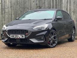 Ford Focus 2.3T EcoBoost ST Euro 6 (s/s) 5dr at 9th