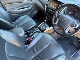 Mitsubishi L200 2.4 DI-D DC Challenger Auto 4WD Euro 6 4dr at 7th