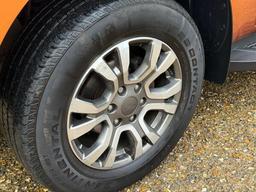 Ford Ranger 3.2 TDCi Wildtrak Auto 4WD Euro 5 4dr at 37th