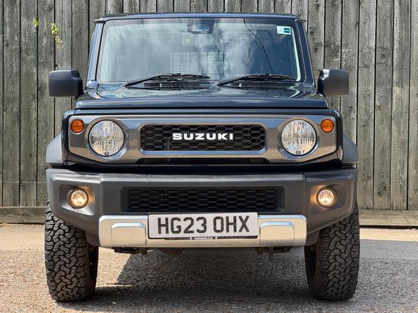 Suzuki Jimny 1.5 LCV ALLGRIP Euro 6 3dr