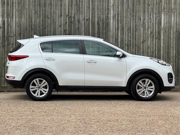 Kia Sportage 1.6 GDi 2 Euro 6 (s/s) 5dr