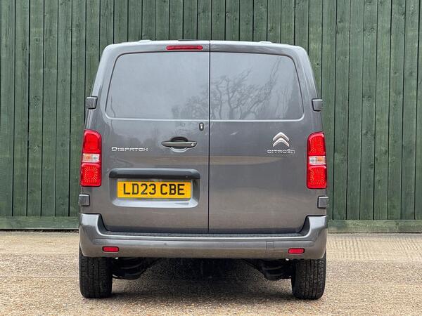 Citroen Dispatch 2.0 BlueHDi 1400 Driver Edition M FWD 2 Euro 6 (s/s) 6dr