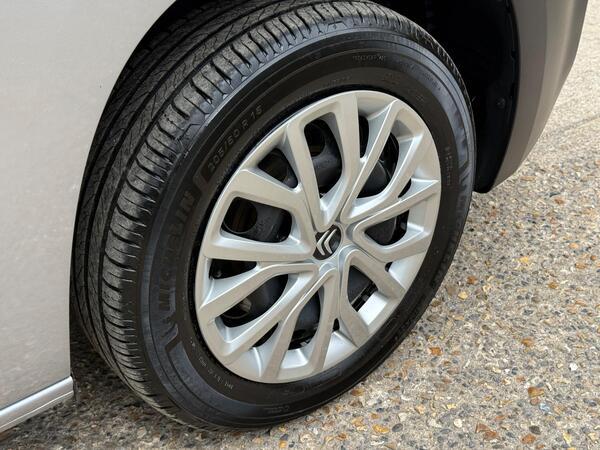 Citroen Berlingo 1.5 BlueHDi 1000 Driver Edition M SWB Euro 6 (s/s) 5dr