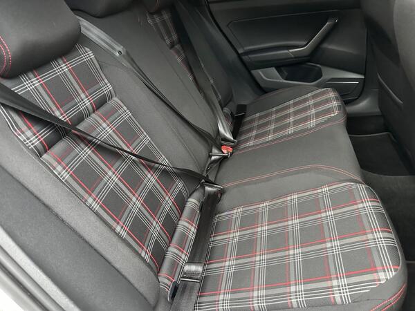 Volkswagen Polo 2.0 TSI GTI DSG Euro 6 (s/s) 5dr