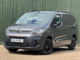 Citroen Berlingo 1.5 BlueHDi 950 Driver XL EAT8 LWB Euro 6 (s/s) 6dr at 4th