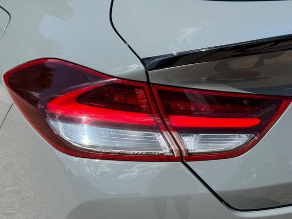 Hyundai i30 2.0 T-GDi N Performance Fastback Euro 6 (s/s) 5dr