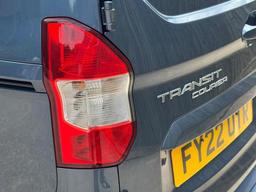 Ford Transit Courier 1.0 EcoBoost Sport L1 Euro 6 5dr at 39th