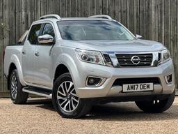 Nissan Navara 2.3 dCi Tekna Auto 4WD Euro 6 4dr at 0th
