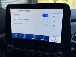 Ford Fiesta Van 1.5 TDCi Sport Euro 6 (s/s) 3dr at 11th