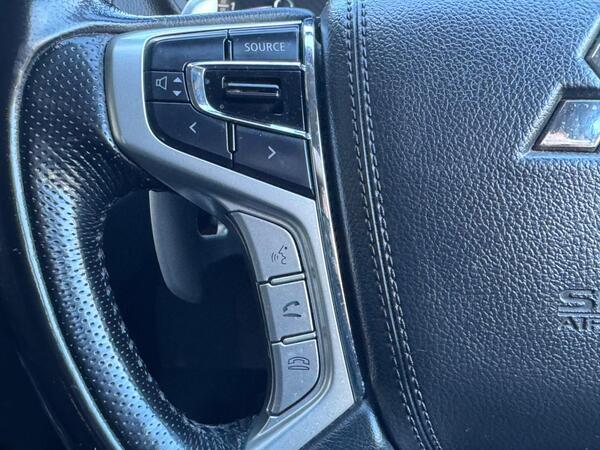 Mitsubishi L200 2.4 DI-D DC Barbarian Auto 4WD Euro 6 4dr