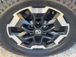 Nissan Navara 2.3 dCi Tekna Auto 4WD Euro 6 4dr at 34th