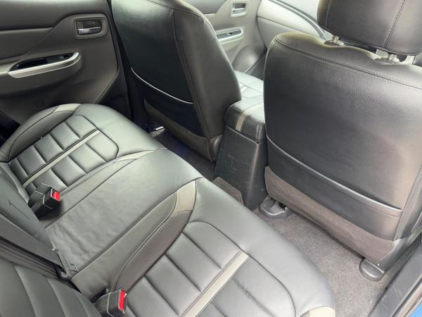 Mitsubishi L200 2.4 DI-D DC Barbarian 4WD Euro 6 4dr