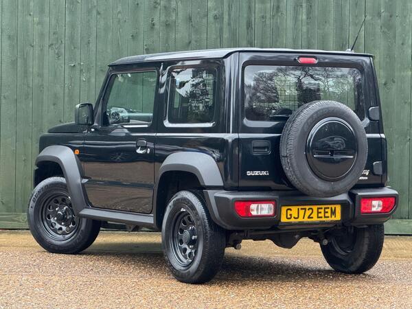 Suzuki Jimny 1.5 LCV ALLGRIP Euro 6 3dr